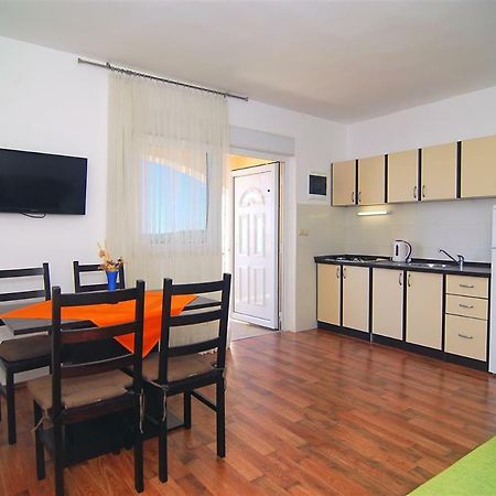 Apartman Luca Apartment Zecevo Ngoại thất bức ảnh