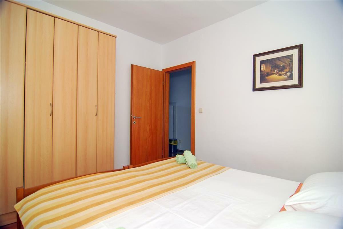Apartman Luca Apartment Zecevo Ngoại thất bức ảnh