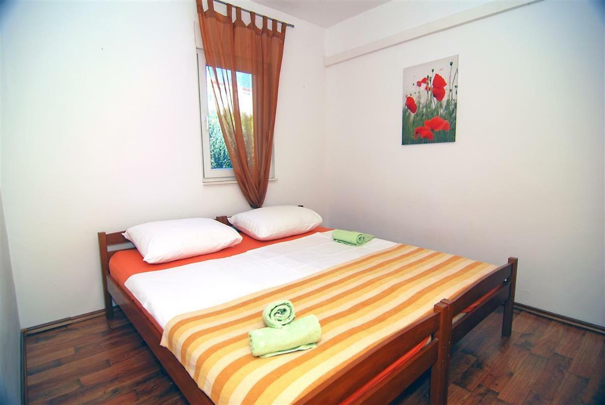 Apartman Luca Apartment Zecevo Ngoại thất bức ảnh
